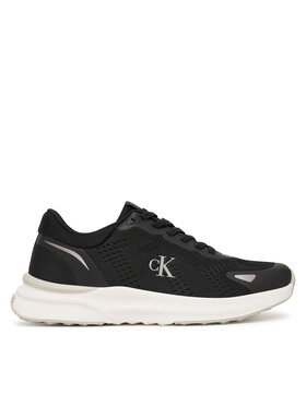 Calvin Klein Calvin Klein Sneakers Low Cut Lace-Up V3X9-83311-1903 D Negru