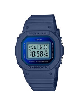 Casio Casio Zegarek GMD-S5600-2ER Niebieski