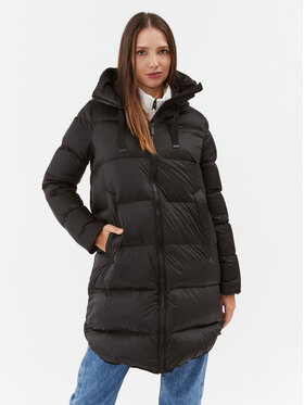 Bomboogie Bomboogie Vatovaná bunda CW 6630 T DLC3 Čierna Regular Fit