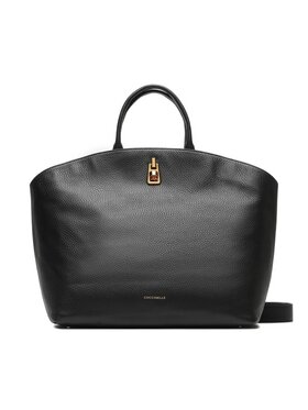 Coccinelle Coccinelle Дамска чанта PQR Coccinellemagie Soft E1 PQR 18 04 01 Черен