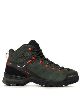 Salewa Salewa Трекінгові черевики Ms Alp Mate Mid Ptx 61384-5400 Зелений