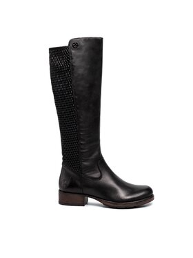 Rieker Rieker Μπότες Z9591-00 Μαύρο