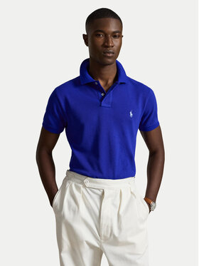 Polo Ralph Lauren Polo Ralph Lauren Polo särk 710536856516 Sinine Regular Fit