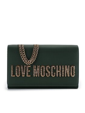 LOVE MOSCHINO LOVE MOSCHINO Saszetka 328198 Zielony