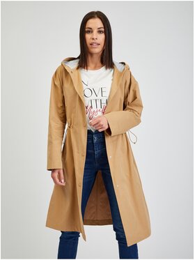 Orsay Orsay Parka 847017085000__38 Kolorowy Regular Fit