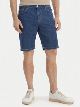 JOOP! Jeans JOOP! Jeans Szorty jeansowe Mabrouk 30102791 Niebieski Slim Fit
