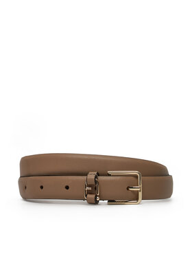 Furla Furla Pasek Damski WC00099 BX2045 1257S Beżowy