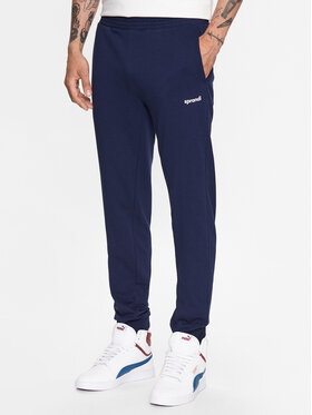 Sprandi Sprandi Pantalon jogging SP3-SPM004 Bleu marine Regular Fit