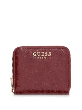 Guess Guess Peněženka 185410 Červená