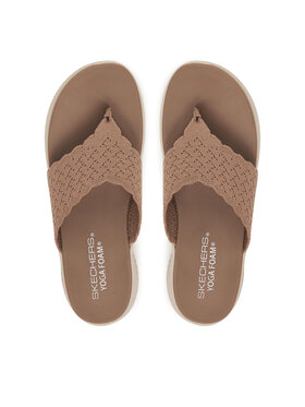 Skechers Skechers Infradito Ultra Flex 3.0 119971/MOC Beige