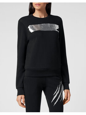 Plein Sport Plein Sport Longsleeve 3155 Nero Regular Fit
