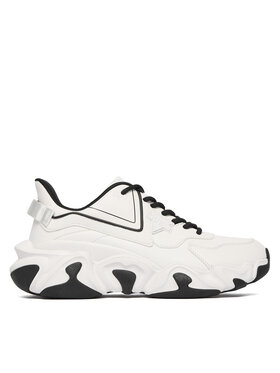 Guess Guess Sneakersy 178415 Černá