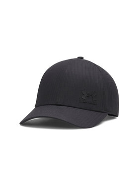 Under Armour Under Armour Czapka z daszkiem 1383440 Czarny