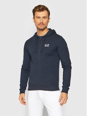 EA7 Emporio Armani EA7 Emporio Armani Світшот 8NPM03 PJ05Z 1578 синій Regular Fit