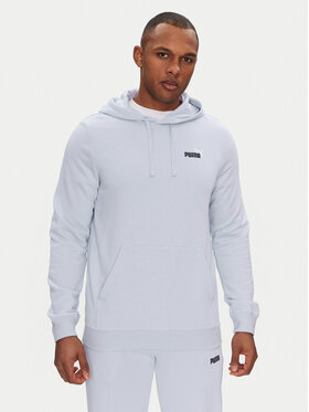 Puma Puma Mikina Ess 684719 Fialová Regular Fit