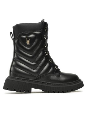 Liu Jo Liu Jo Trappers Kendy 619 4F3307 EX014 Negru