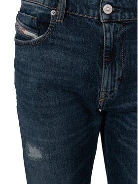 Diesel Diesel Jeansy A12026-R9F05 Modrá Slim Fit