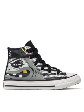 Converse Converse Sportbačiai Chuck Taylor All Star Pirates 372729C Pilka