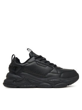 Plein Sport Plein Sport Sneakersy FAES USC0855 SLE004N Čierna