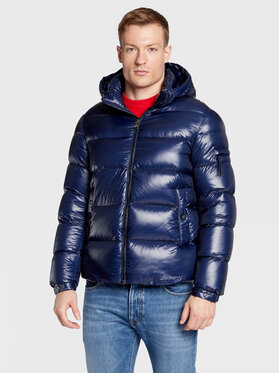 Hetregó Hetregó Dūnu jaka Scott 8M561 22WU06 Tumši zils Regular Fit