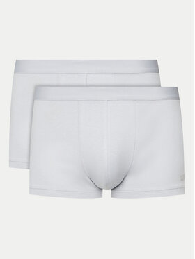 Sloggi Sloggi Set di 2 boxer 10218013 Grigio