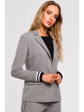 Made of Emotion Made of Emotion Giacca da abito M459 Grigio Active Fit