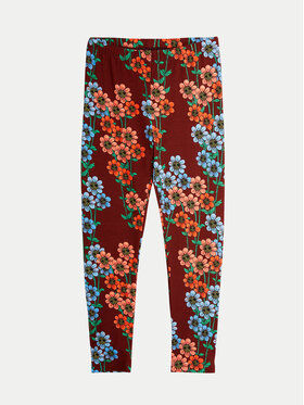 MINI RODINI Mini Rodini Leggings Daisys 2473011700 Multicolore Slim Fit