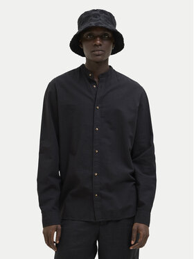 Jack&Jones Jack&Jones Πουκάμισο Summer 12269319 Μαύρο Comfort Fit