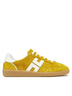 Elisabetta Franchi Elisabetta Franchi Sneakersy SA-51G-51E2-V400 Żółty