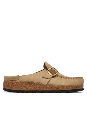 Birkenstock Birkenstock Şlapi Buckley 1030443 Bej