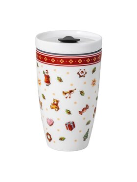 Villeroy & Boch Villeroy & Boch Kubek podróżny 1048689220 Kolorowy