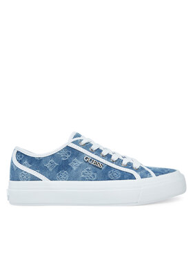 Guess Guess Sneakers FLJJX7 FAL12 Albastru