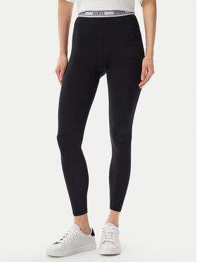 Guess Guess Leggings V5GB04 KCSA2 Fekete