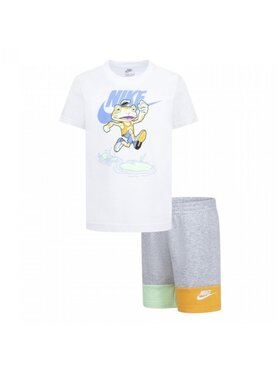 Nike Nike Komplet dresowy 86l987-gak Kolorowy Regular Fit