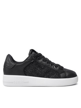 Chaussure guess noir femme best sale