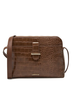 Lasocki Lasocki Kabelka C-LSK-H-001-08 Hnedá
