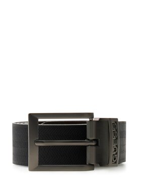 Guess Guess Pasek Męski 177599 Czarny