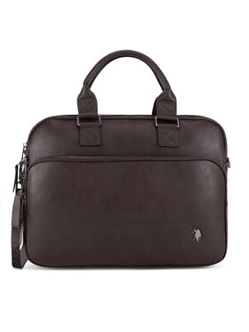 U.S. Polo Assn. U.S. Polo Assn. Torba na laptopa BIUXT8471MVP Brązowy