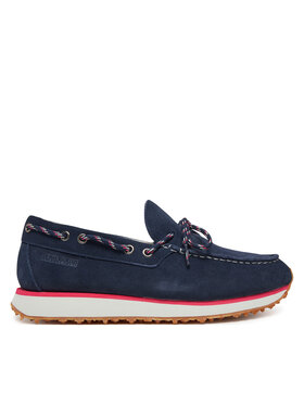 Napapijri Napapijri Mocasini Blaze NP0A4IR1 Bleumarin