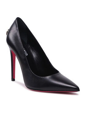 Pinko Pinko Augstpapēžu kurpes Leonie Decollete PE 23 BLKS1 100675 A0NP Melns