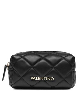 Valentino Valentino Geantă pentru cosmetice Ocarina VBE3KK547 Negru