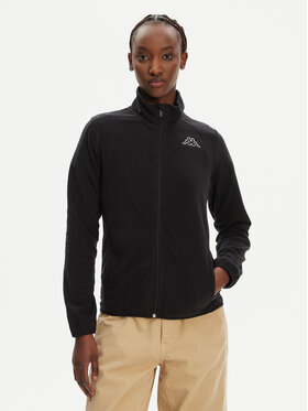 Kappa Kappa Fliis Savaux 341P7KW Must Regular Fit
