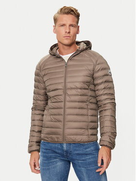 Jott Jott Daunenjacke Nico P000MDOW01 Beige Slim Fit