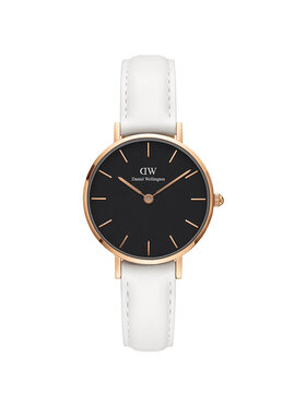 Daniel Wellington Daniel Wellington Zegarek DW00100285 Biały