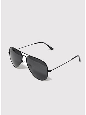 Pako Lorente Pako Lorente Okulary przeciwsłoneczne P26SF-OK-004 Czarny