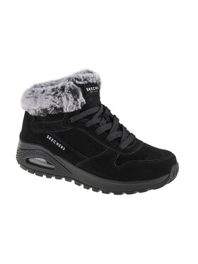 Skechers Skechers Buty Skechers Uno Rugged Wintriness Czarny