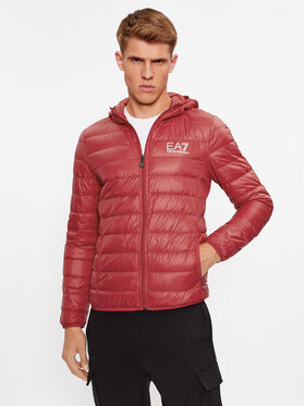 EA7 Emporio Armani EA7 Emporio Armani Puhovka 8NPB02 PN29Z 1462 Rdeča Regular Fit