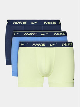 Nike Nike Súprava 3 kusov boxeriek 0000KE1008 Farebná