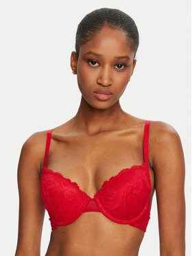 YSABEL MORA YSABEL MORA Reggiseno con ferretto 10700 Rosso