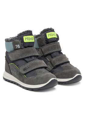Primigi Primigi Śniegowce GORE-TEX 2354744 S Szary